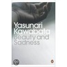 Beauty And Sadness by Yasunari Kawabata