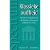 Klassieke Oudheid van A tot Z
