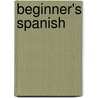 Beginner's Spanish door Mark Stacey