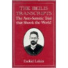 Bellis Transcripts door Ezekiel Leikin
