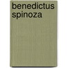 Benedictus Spinoza door Antonius Van Der Linde
