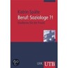 Beruf: Soziologe?! door Onbekend