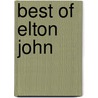 Best Of Elton John door Onbekend