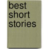 Best Short Stories by Publishing HardPress