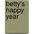 Betty's Happy Year