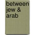 Between Jew & Arab