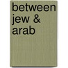 Between Jew & Arab by David N. Myers