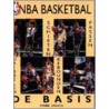 NBA basketbal door M. Vancil