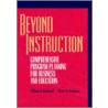 Beyond Instruction by William J. Rothwell