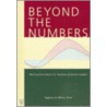 Beyond The Numbers door Stephen White