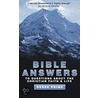 Bible Answers (pb) door Derek Prime