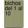 Bichos del 1 Al 10 door Ileana Lotersztain