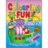 Big Colouring Book door David Crossley