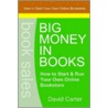 Big Money in Books door David Carter