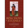 Binchois Studies C door Onbekend