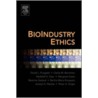 Bioindustry Ethics door Peter A. Singer
