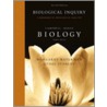 Biological Inquiry door Neil A. Campbell