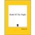 Birds Of The Night