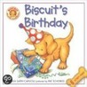 Biscuit's Birthday door Alyssa Satin Capucilli