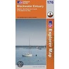 Blackwater Estuary door Ordnance Survey