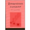 Zintuigonderzoek in perspectief
