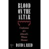 Blood on the Altar door David A. Reed