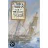 Blue At The Mizzen door Patrick Oabrian