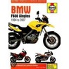 Bmw F650 (94 - 07) by Matthew Coombes
