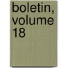 Boletin, Volume 18 by Buenos Instituto Geogr