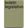 Boletn Legislativo by Cuba