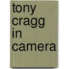 Tony Cragg in camera