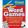 Book of Word Games door Richard Manchester