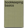 Bookkeeping Basics door Lisa M. Venkatrathnam
