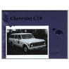 Chevrolet C10 door J.W. Hofs
