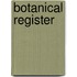 Botanical Register