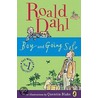 Boy and Going Solo door Roald Dahl