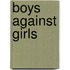 Boys Against Girls