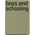 Boys and Schooling