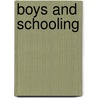 Boys and Schooling door Wayne Martino