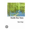 Bramble Brae Poems door Robert Bridges