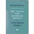 Wezen van de joodsche religie