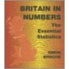 Britain in Numbers door Simon Briscoe