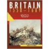 Britain, 1558-1689 door Irene Carrier
