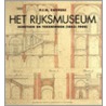 P.J.H. Cuypers, Het Rijksmuseum door A. Oxenaar