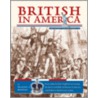 British in America by Margaret J. Goldstein