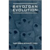 Bryozoan Evolution by Jeremy B. Jackson