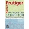 Buch der Schriften door Adrian Frutiger