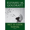 Is geen toeval