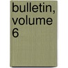 Bulletin, Volume 6 door Autun Soci T. D'histo