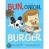 Bun, Onion, Burger